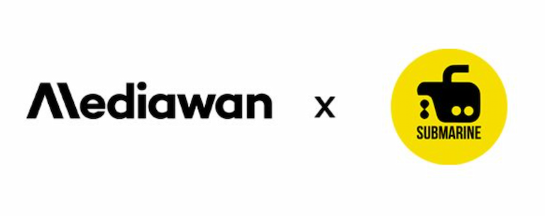 The multi-Award-winningproduction company Submarine joins Mediawan